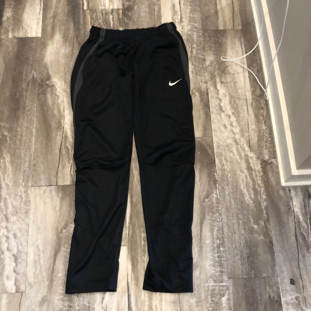 Nike soccer pants joggers